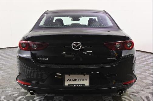 2025 Mazda Mazda3 FWD w/Preferred Package