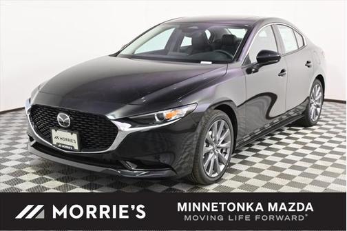 2025 Mazda Mazda3 FWD w/Preferred Package