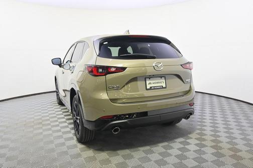 2025 Mazda CX-5 2.5 Carbon Turbo