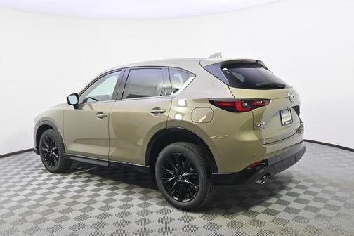 2025 Mazda CX-5 2.5 Carbon Turbo