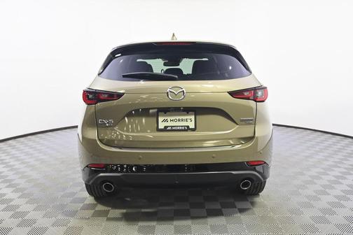 2025 Mazda CX-5 2.5 Carbon Turbo