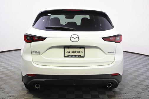 2025 Mazda CX-5 Carbon Edition