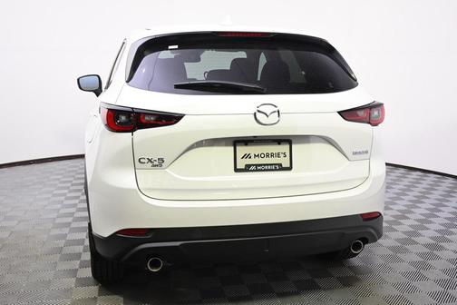 2025 Mazda CX-5 Carbon Edition