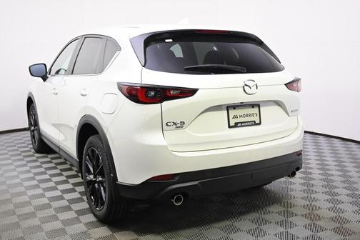 2025 Mazda CX-5 Carbon Edition