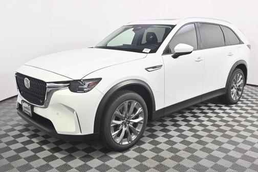 2026 Mazda CX-90 Base