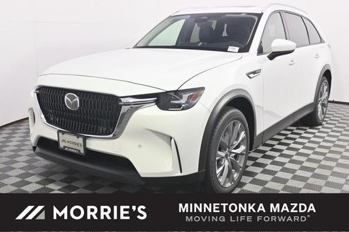 2026 Mazda CX-90 Base