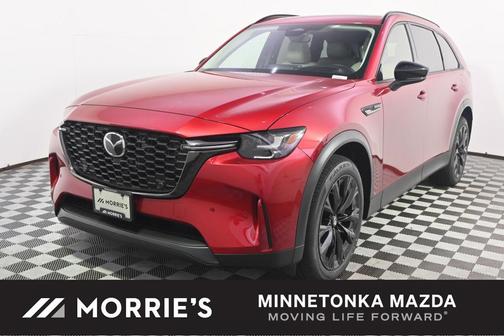 2025 Mazda CX-90 3.3 Turbo Premium Sport