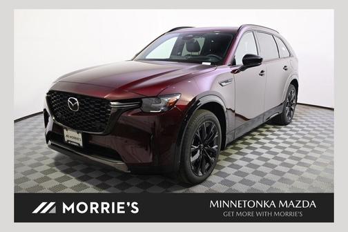 Artisan Red Premium 2026 Mazda CX-90 3.3 Turbo S Premium Sport