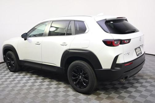 Wind Chill Pearl 2026 Mazda CX-50 Hybrid Preferred