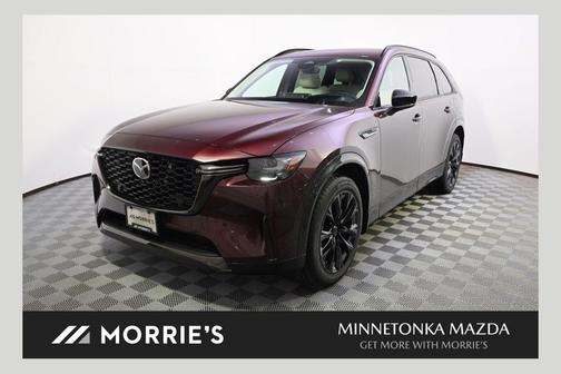 Artisan Red Premium 2026 Mazda CX-90 3.3 Turbo S Premium Sport