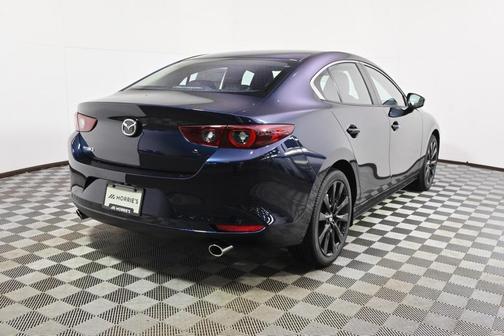 2026 Mazda Mazda3 2.5 S Select Sport