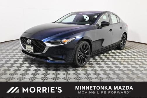 2026 Mazda Mazda3 2.5 S Select Sport