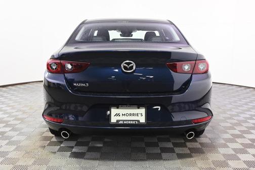 2026 Mazda Mazda3 2.5 S Select Sport