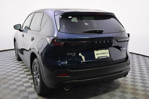 Navy Blue Mica 2026 Mazda CX-5 2.5 S Select Package