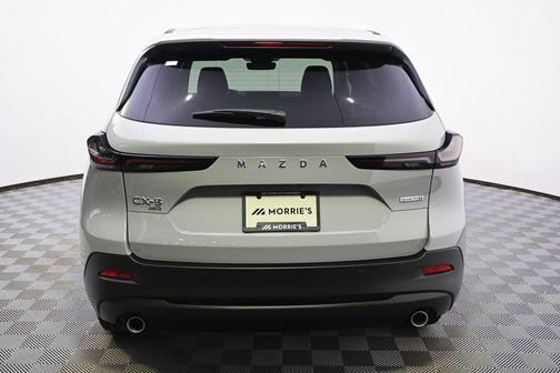 Aero Gray Metallic 2026 Mazda CX-5 2.5 S Select Package