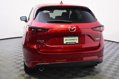 2025 Mazda CX-5 2.5 S Select Package