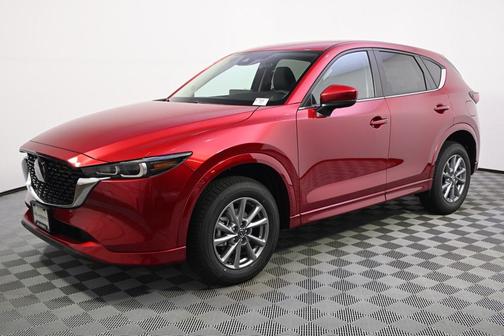 2025 Mazda CX-5 2.5 S Select Package
