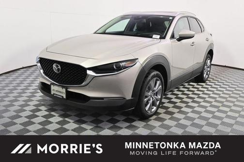 2023 Mazda CX-30 2.5 S Premium Package