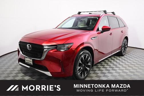 2025 Mazda CX-90 3.3 Turbo S Premium Plus