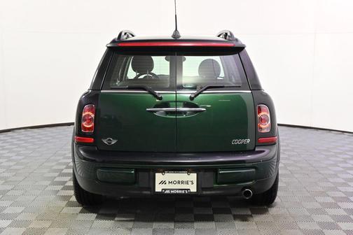 2012 MINI Cooper Clubman Base