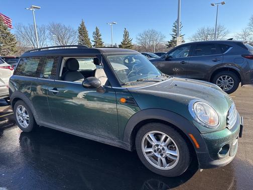 2012 MINI Cooper Clubman Base