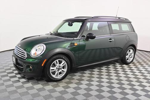 2012 MINI Cooper Clubman Base