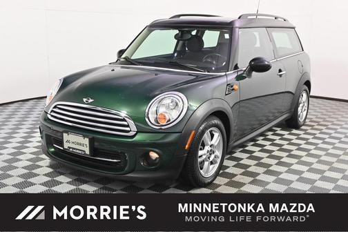 2012 MINI Cooper Clubman Base