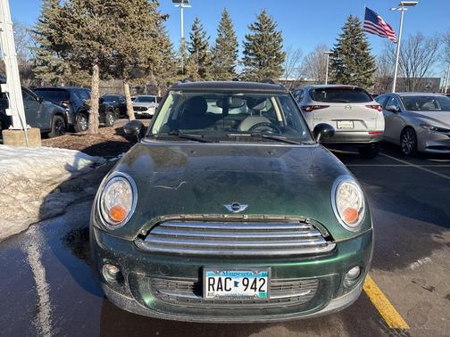 2012 MINI Cooper Clubman Base