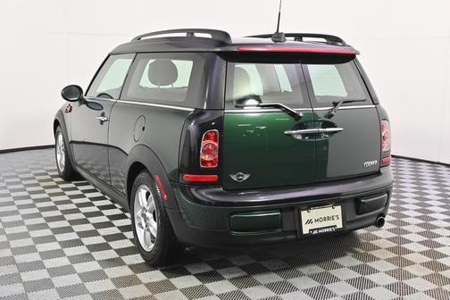 2012 MINI Cooper Clubman Base