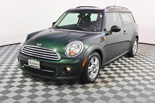2012 MINI Cooper Clubman Base