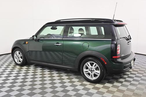 2012 MINI Cooper Clubman Base