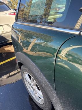 2012 MINI Cooper Clubman Base