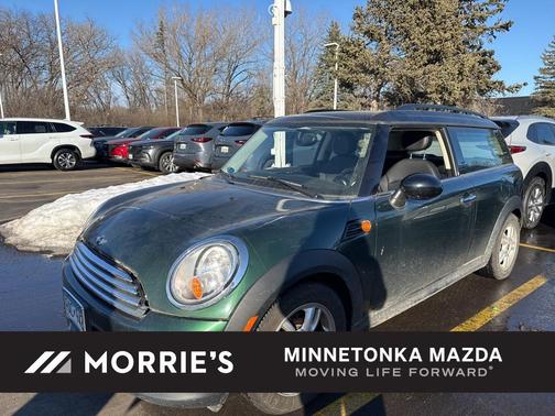 2012 MINI Cooper Clubman Base