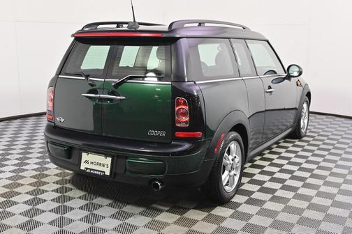 2012 MINI Cooper Clubman Base