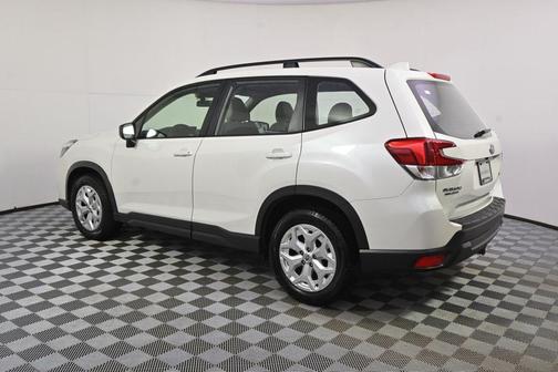 2020 Subaru Forester Base