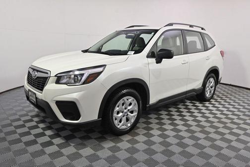 2020 Subaru Forester Base