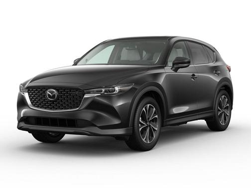 Jet Black Mica 2023 Mazda CX-5 2.5 S Premium Plus Package
