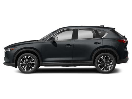 Jet Black Mica 2023 Mazda CX-5 2.5 S Premium Plus Package
