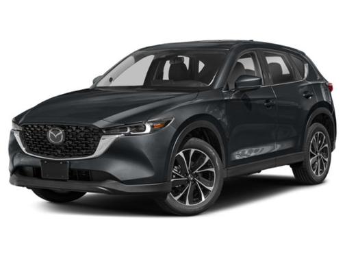 Jet Black Mica 2023 Mazda CX-5 2.5 S Premium Plus Package