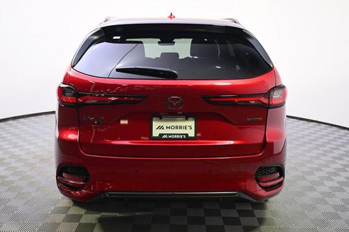 Soul Red Crystal Metallic 2026 Mazda CX-70 3.3 Turbo S Premium
