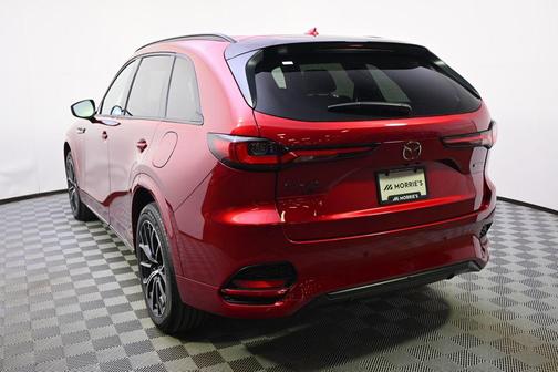 Soul Red Crystal Metallic 2026 Mazda CX-70 3.3 Turbo S Premium