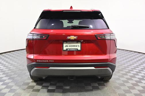 2025 Chevrolet Equinox 1LT