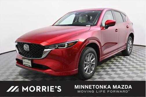 2025 Mazda CX-5 2.5 S Preferred