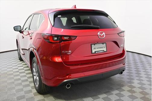 2025 Mazda CX-5 2.5 S Preferred