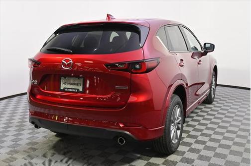 2025 Mazda CX-5 2.5 S Preferred