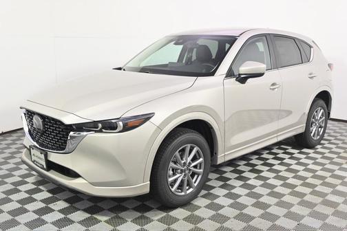 2025 Mazda CX-5 2.5 S Select Package