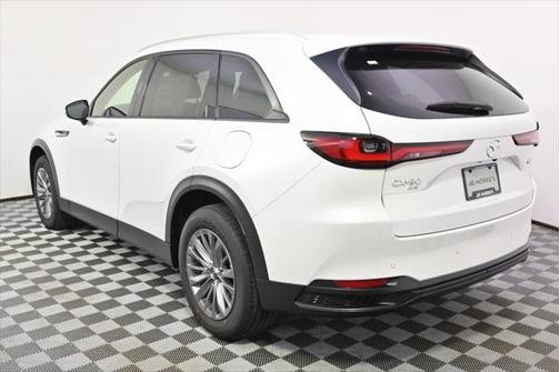 2025 Mazda CX-90 3.3 Turbo Preferred