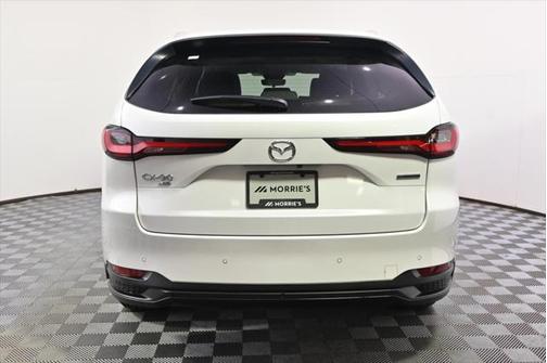2025 Mazda CX-90 3.3 Turbo Preferred