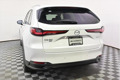 2025 Mazda CX-90 3.3 Turbo Preferred