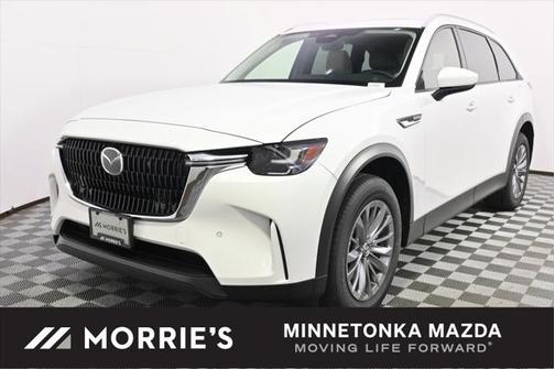 2025 Mazda CX-90 3.3 Turbo Preferred